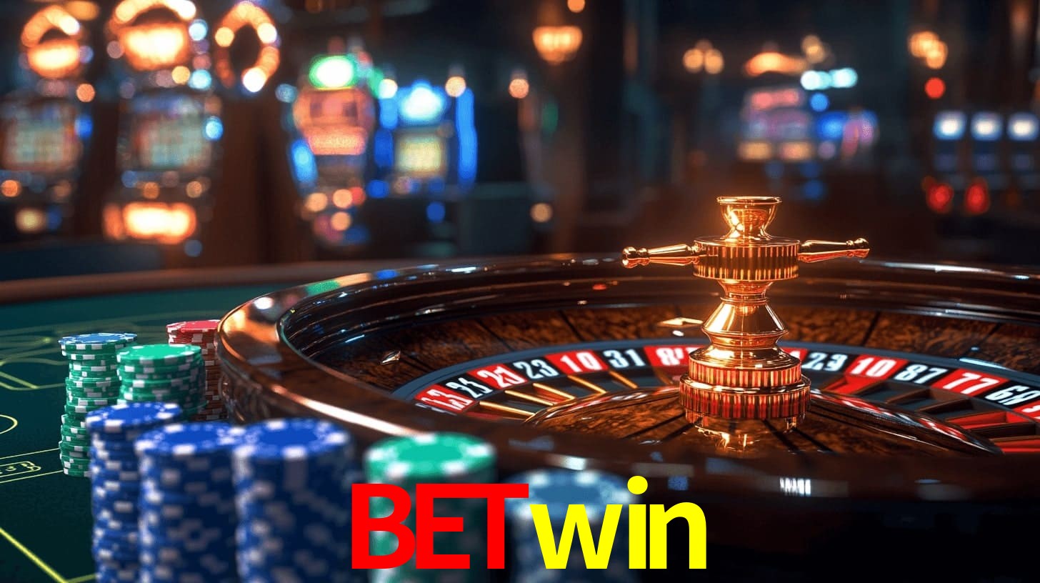 betwin: Seu Cassino Premiado com Pagamentos Rápidos